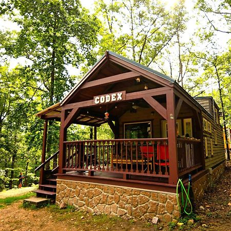 מרפריסבורו The Codex - Parker Creek Bend Cabins מראה חיצוני תמונה