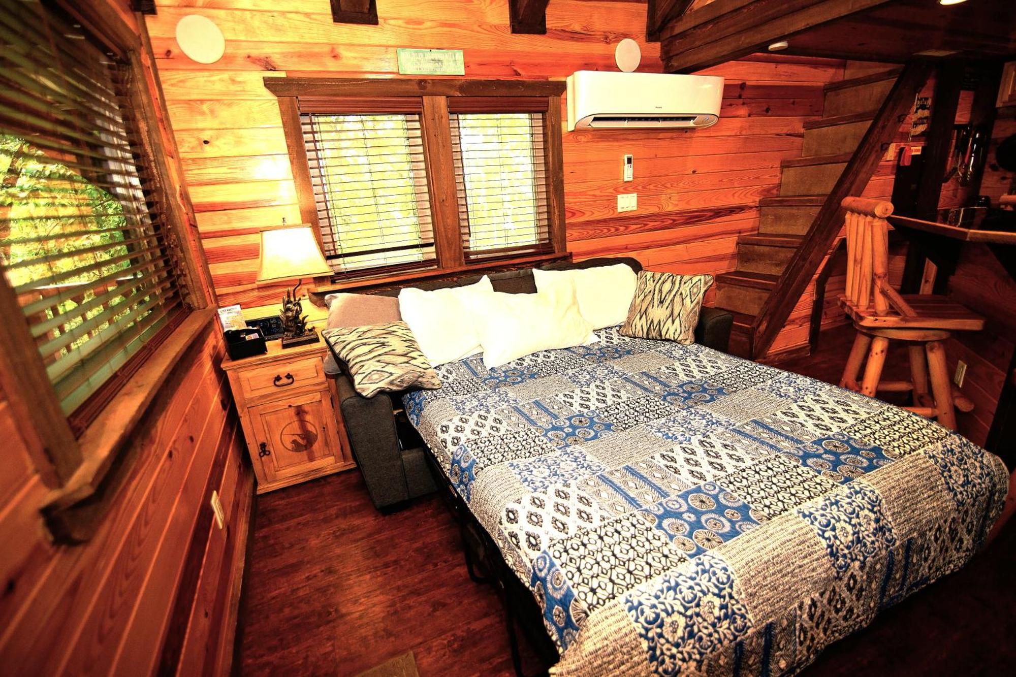 מרפריסבורו The Codex - Parker Creek Bend Cabins מראה חיצוני תמונה