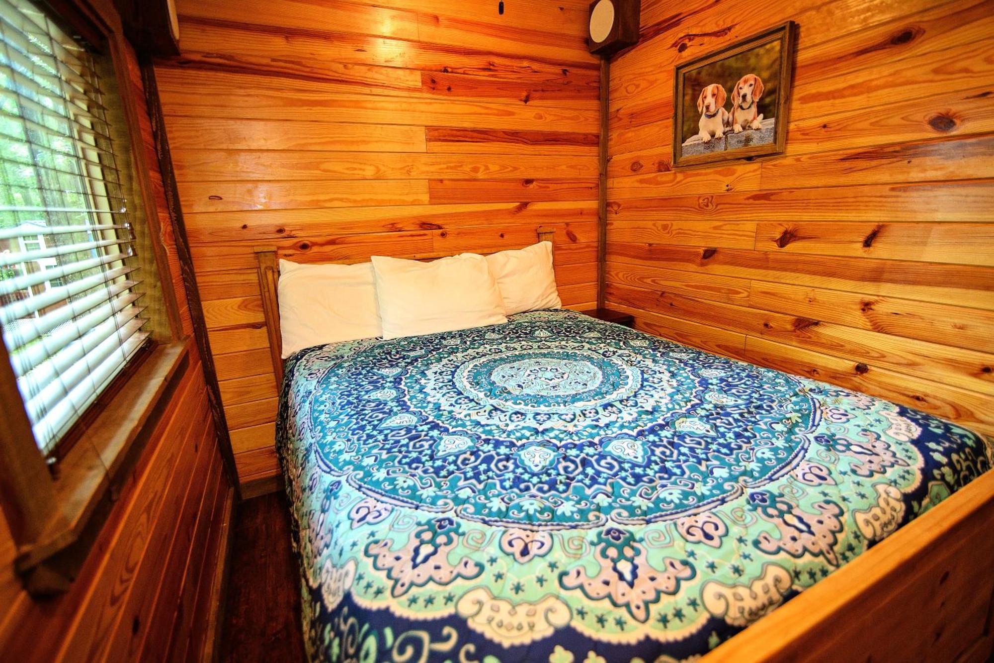 מרפריסבורו The Codex - Parker Creek Bend Cabins מראה חיצוני תמונה